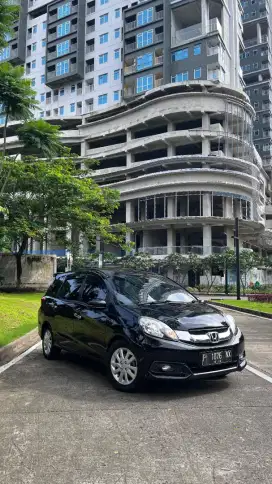 Jual cepat Mobilio E Matic 2016