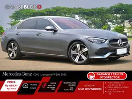 Mercedes Benz C200 W206 Avantgarde M254 EQ-Boost 2023 / 2024