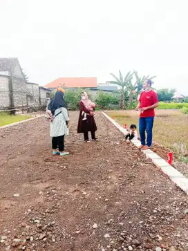 Kavling Tanpa DP