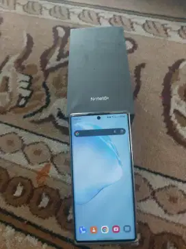 Samsung note 10 plus Ex Sein No Minus