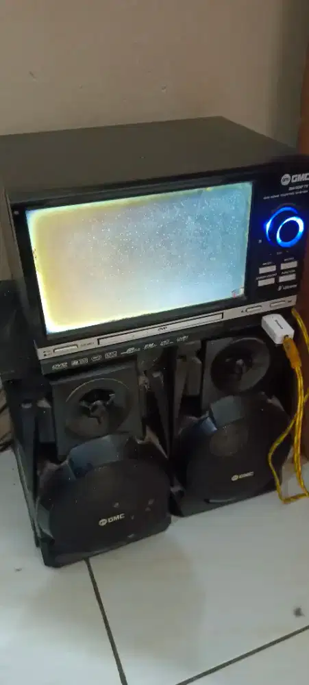 Speaker GMC murah