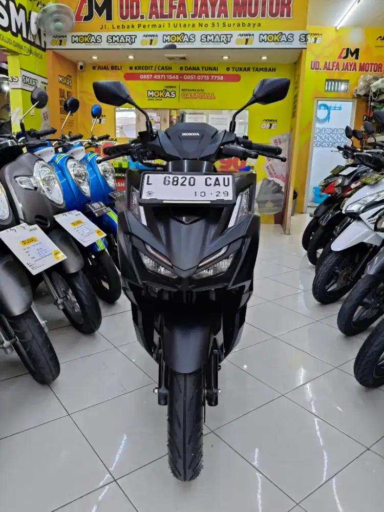 Kredit bisa # New Vario 160 CBS tahun 2024