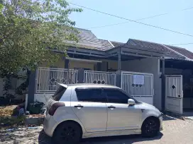 Rumah di kontrakkan