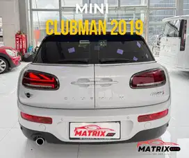 MINI CLUBMAN 2019! KONDISI SUPER! MINI COOPER CLUBMAN 2019!