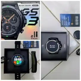 Smartwatch black shark Gs 3 black