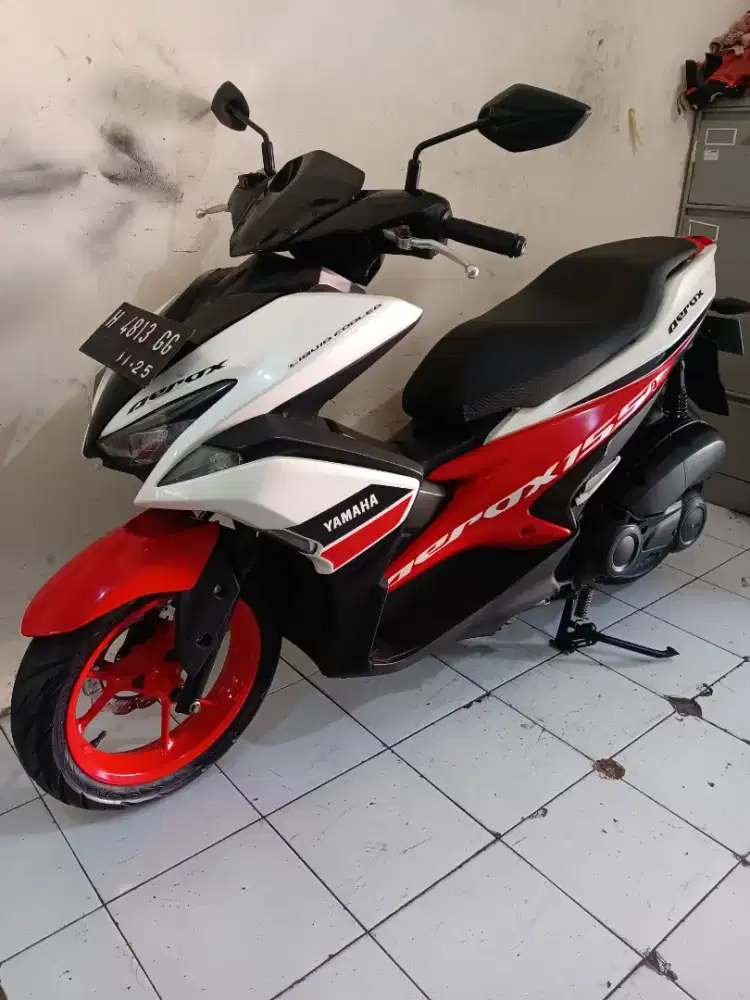 Aerox top th 2020