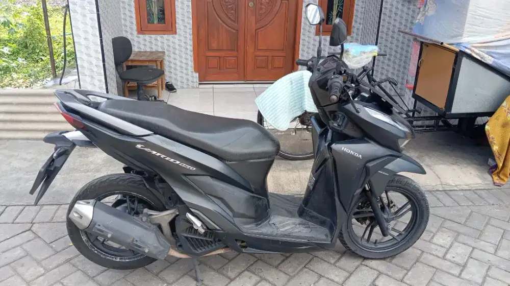 Honda vario 150 keyless th 2018