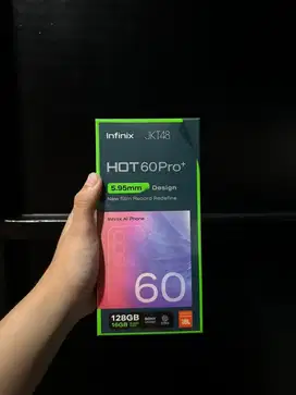 Infinix hot 60 pro+ 8/128
