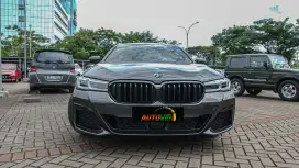 BMW 530i M Sport 2022 Low kilometer 11ribuan