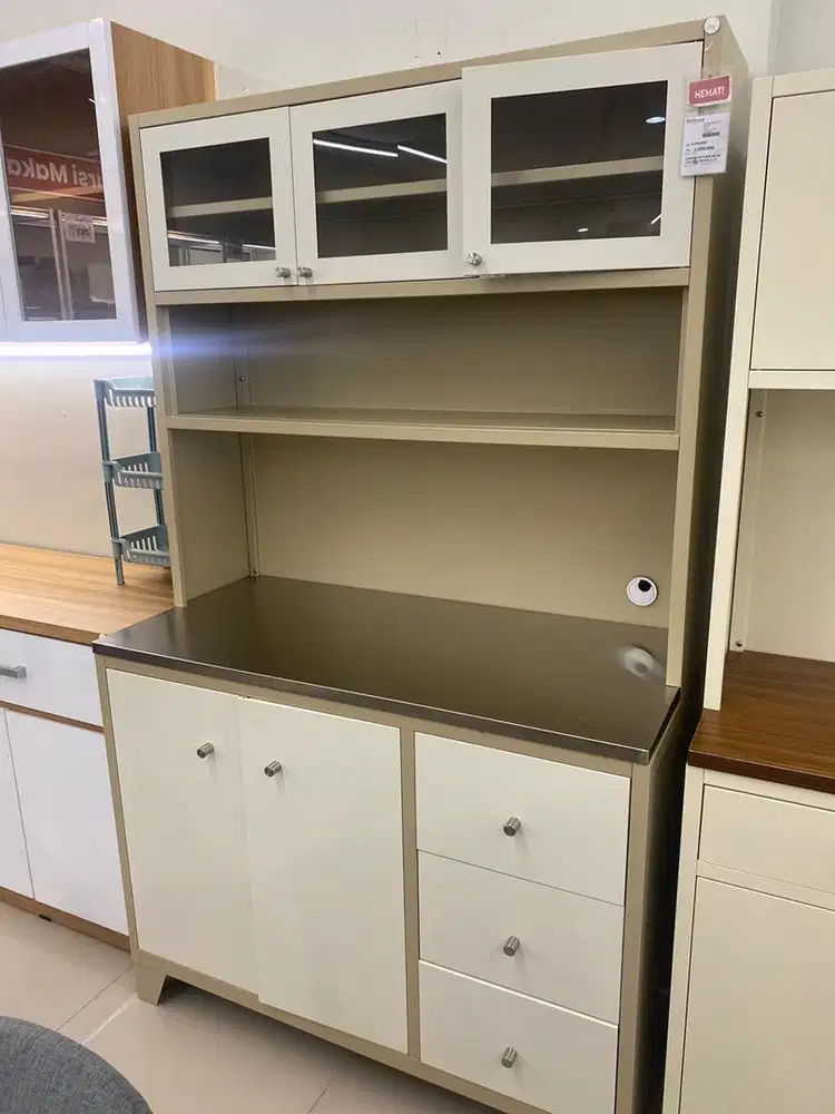 jual kabinet dapur murah informa/selma