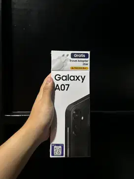Samsung A07 4/64
