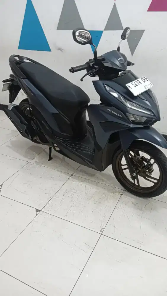 Honda All New Vario 125 CBS ISS Keyles 2024