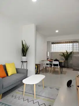 Dijual Rumah Baru Posisi Hook Furnished Di Arcamanik Endah