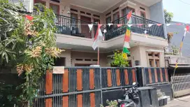 Dijual Rumah Margahayu Raya 2 Lantai + Rooftop