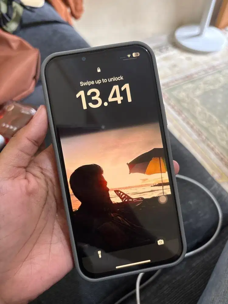 Iphone 13 Promax 128 (Inter Resmi Beacukai)