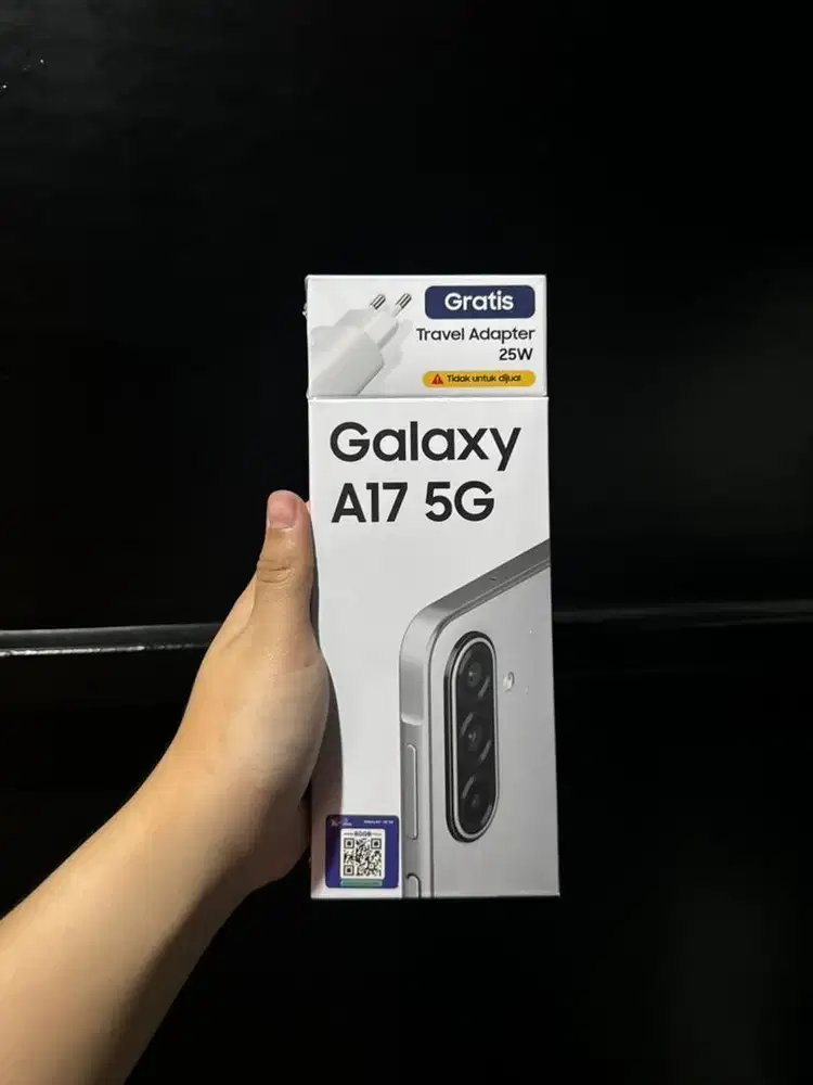 Samsung A17 5G 8/256