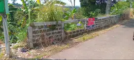 Dijual Tanah Kavling Dalam Komplek Perumahan Lokasi Strategis Bogor