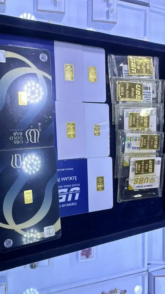 Terima emas dan berlian dengan harga tinggi