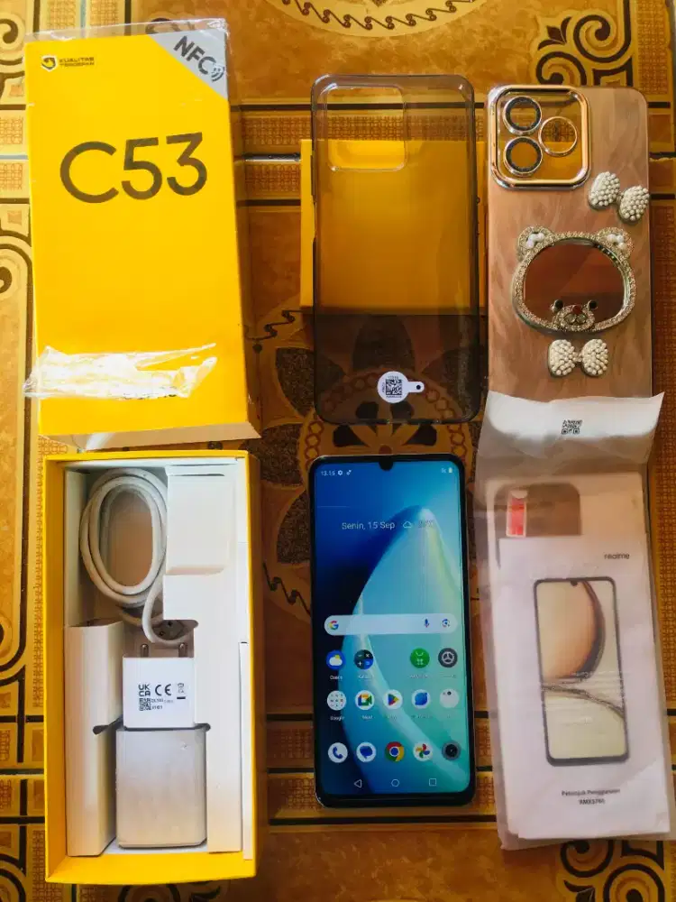 realme c53 8/256