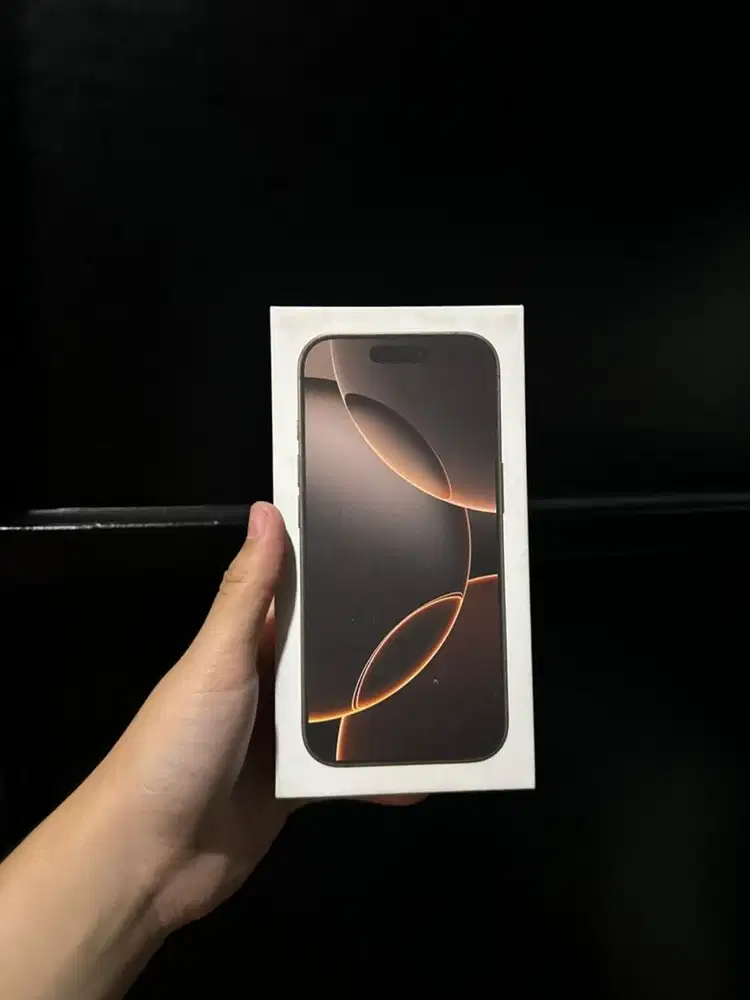 Iphone 16 pro 128