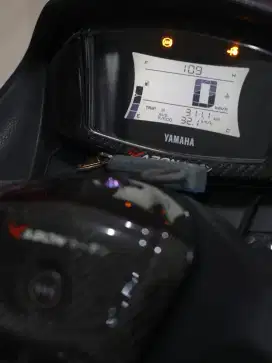Yamaha Nmax N-Max 2022 ABS Connected 155cc Modif Proper