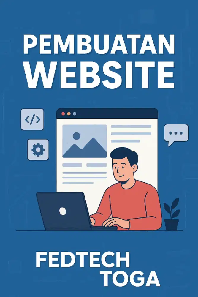 Jasa Pembuatan Website Professional & Personal
