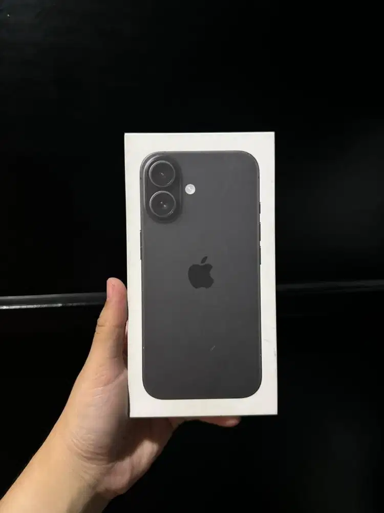 Iphone 16 128 IBOX