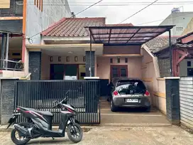 DIJUAL RUMAH SIAP HUNI 2 KAMAR TIDUR – DUTA KRANJI, BINTARA