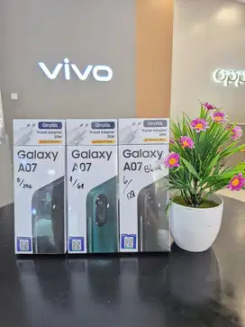 SAMSUNG GALAXY A07 RAM 4+4/64GB