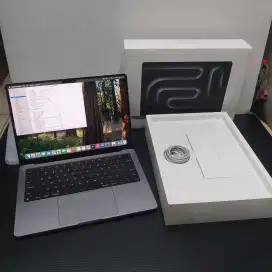 Macbook Pro Chipset M3  13 Ram8 Ssd 512gb