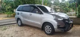 Di jual avansa  gran all new manual