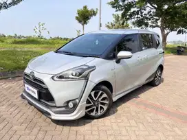 Toyota Sienta 1.5 Q Bensin OTOMATIS 2016 NBZ