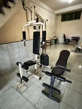 Alat gym fitness