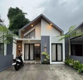 Rumah Murah Hanya 130JTan Di Citayam