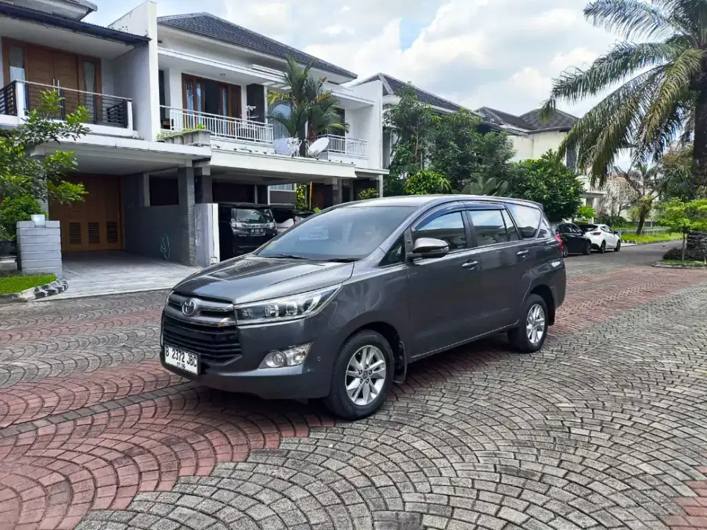 INNOVA REBORN 2.4 DIESEL Matic 2020