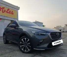 MANTULL!! (KM12RB) (TDP10JT) MAZDA CX-3 iSPORT 1.5 AT 2021 CX3