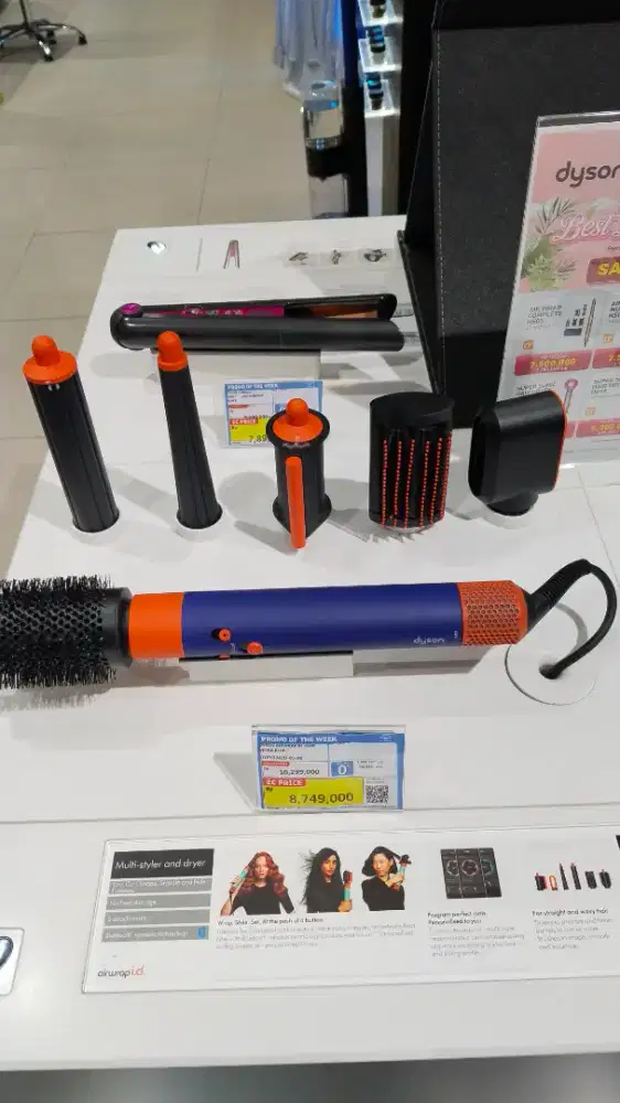 Catokan DYSON Super/Airwrap