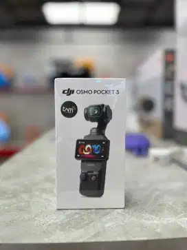 DJI OSMO POCKET 3