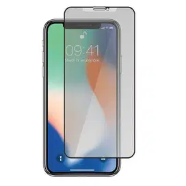 BG Guard Tempered Glass Privacy Glare iPhone X/XS