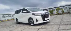 Toyota Alphard 2.5 G TSS A/T 2020