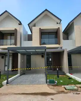 Dijual Rumah 2 Lantai di Cluster Fashagriya Podomoro Park