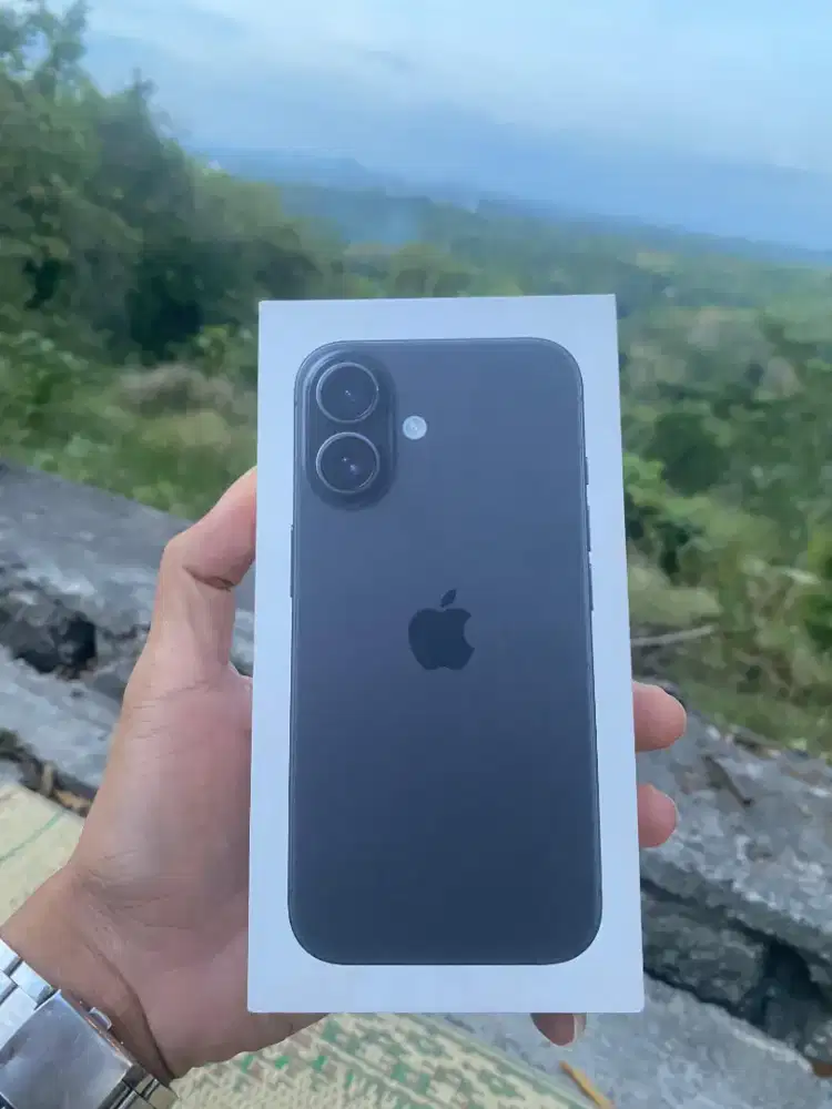 Iphone 16 NEW murah edisi salah beli