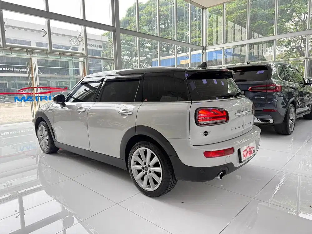 Mini Cooper Clubman 1.5 at 2019