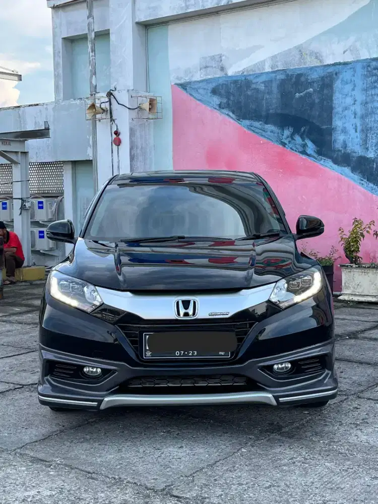 KM SUPER LOW 19 RIBU! HONDA HRV HR-V 1.8 MUGEN RS NIK 2017 / 2018