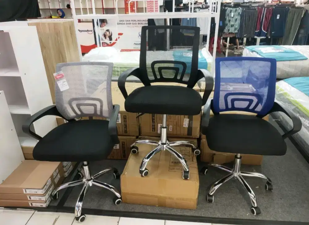 PROMO KURSI KANTOR