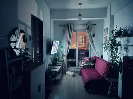 Cozy Apartemen at Sunter Park View