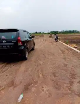 Kavling Tanpa DP