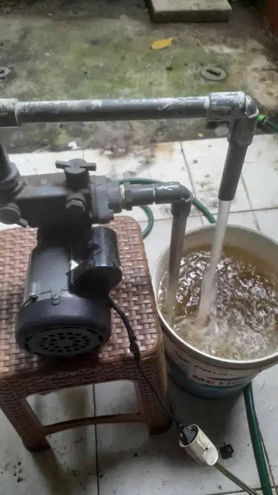 jual pompa air sanyo