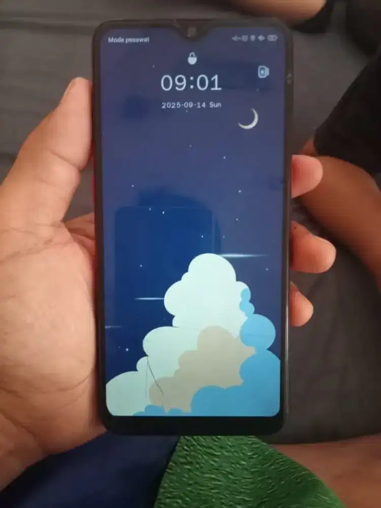 Jual hp only Oppo f9