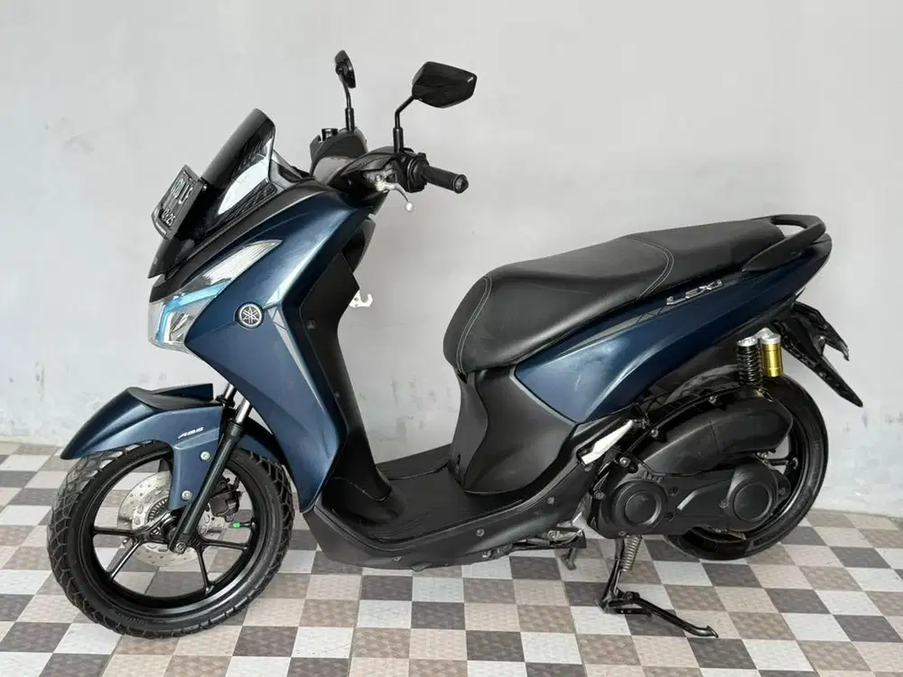 Yamaha lexi 2020 abs keyless